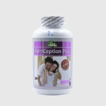 Fertiception Plus 120 Capsules