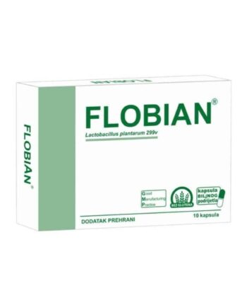 Flobian 10 Capsules