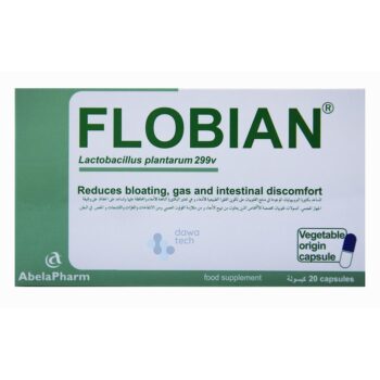 Flobian 20 Capsules