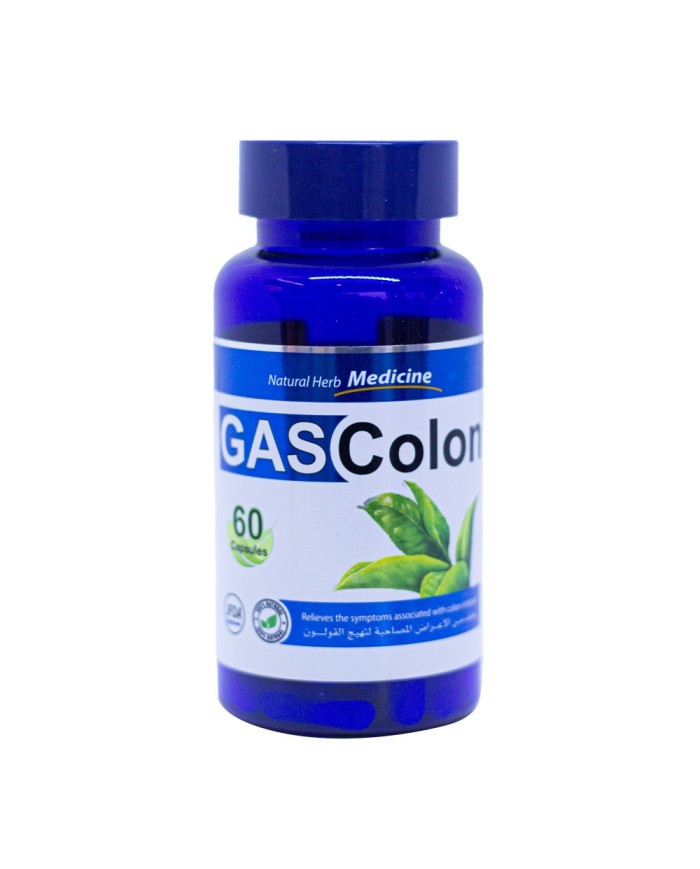 Gas Colon 60 Capsules Gas Colon 60 Capsules