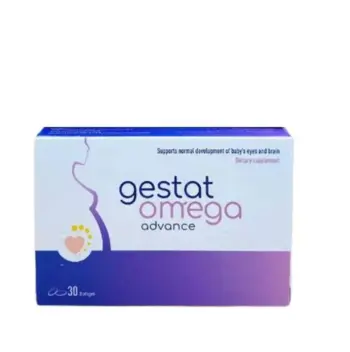Gestat Omega Advance 30 Capsules