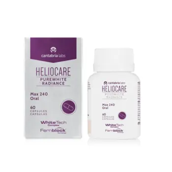 Heliocare Pure White Radiance 60 Capsules