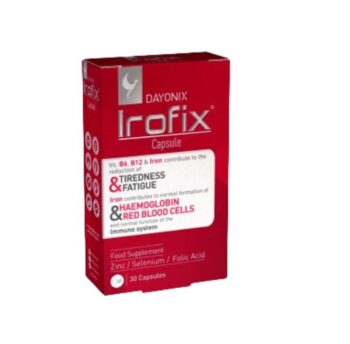 Irofix 30 Capsules