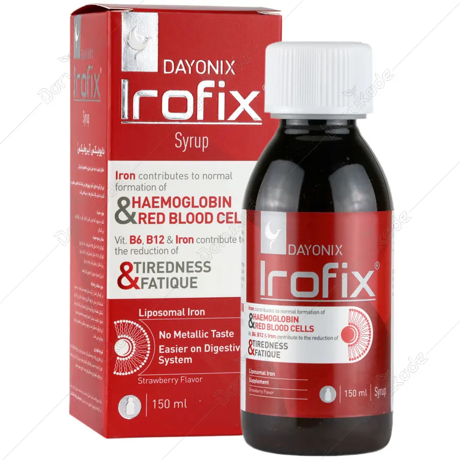 Irofix Syrup 150ml Irofix Syrup 150ml