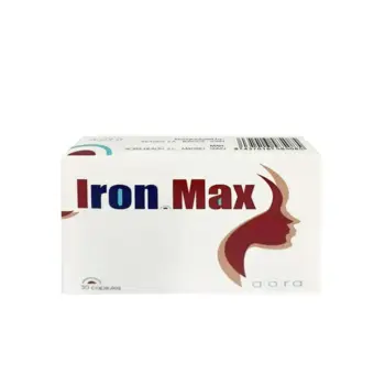 Iron Max 30 Capsules