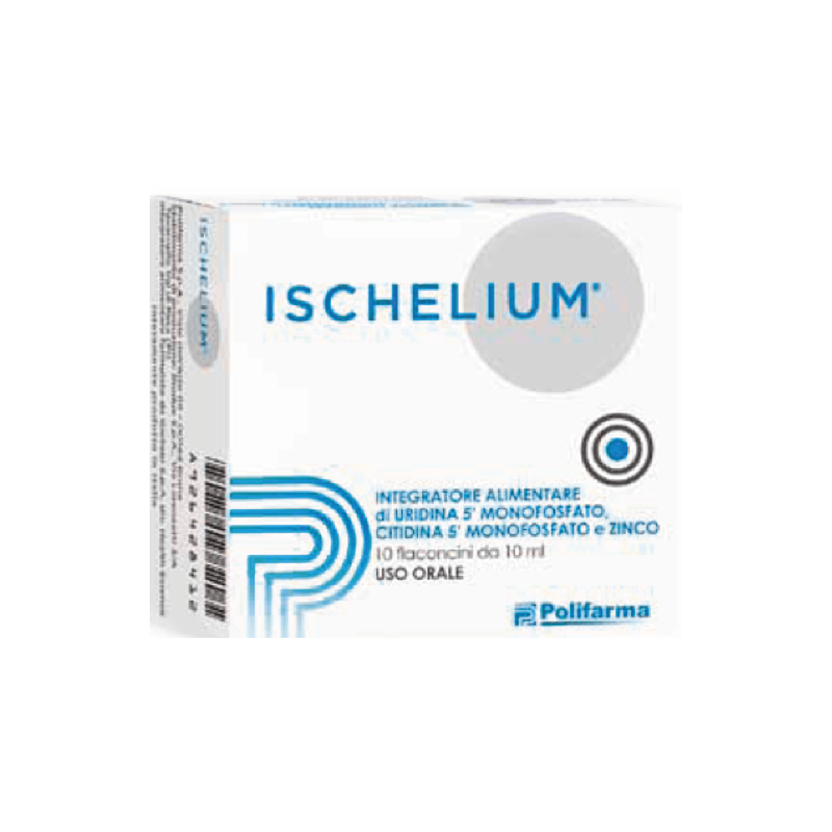 Ischelium 10ml 10 Vials Ischelium 10ml 10 Vials