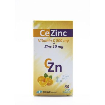 Joswe CeZinc 60 Tablets