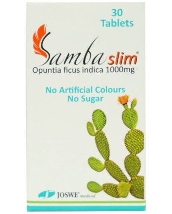 Joswe Samba Slim 30 Tablets