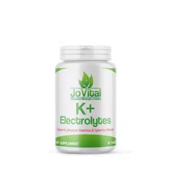 Jovital K+ Electrolytes 30 Tablets