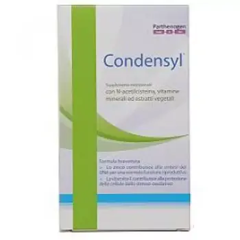 Parthenogen Condensyl PG Nutrient 1100mg 30 Tablets