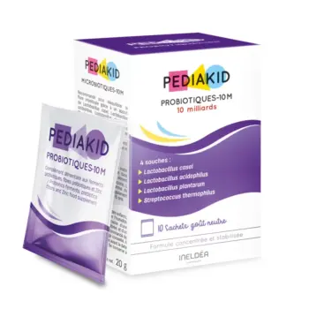 Pediakid Probiotic 10 Sachet