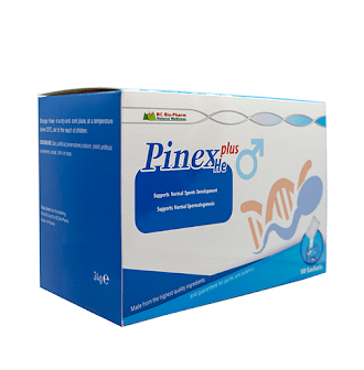 Pinex He Plus 30 Sachets