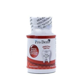 Pro Dent Healthy Teeth 30 Capsules