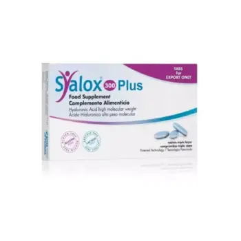 Syalox Plus 300mg 20 Tablets