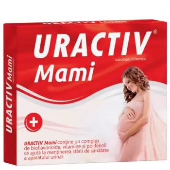 Uractiv Mami 21 Capsules