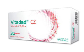 Vitadad CZ 30 Lozenges
