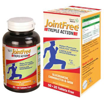 Vitane JointFree Triple Action 30 Tablets