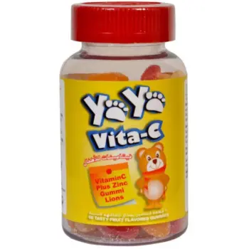 Yaya Vita-C 60 Gummies