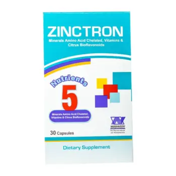 Zinctron 30 Capsules