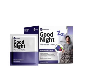 BT Pharma Good Night 15 Sachets