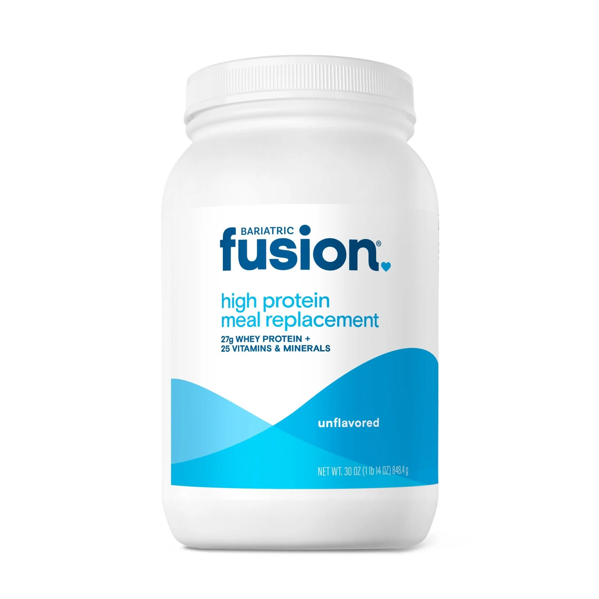 Bariatric Fusion Unflavord Protein Powder 848.4g Bariatric Fusion Unflavord Protein Powder 848.4g