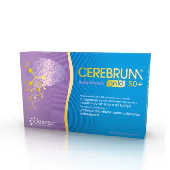 Cerebrum Gold 50+ 20 Vials