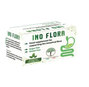 Ino Flora 20 Sticks