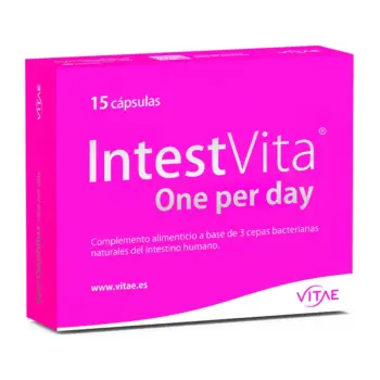 Intestvita One Per Day 15 Capsules