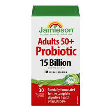Jamieson Probiotic 15 Capsules