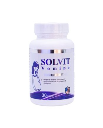 Solvit Vomino 30 Capsules