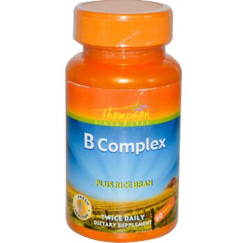 Thompson B Complex 60 Tablets