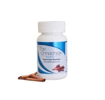 Top Cinnacrom 60 Capsules