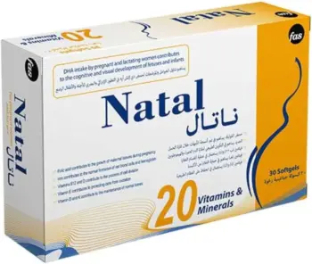 Top Natal 30 Capsules