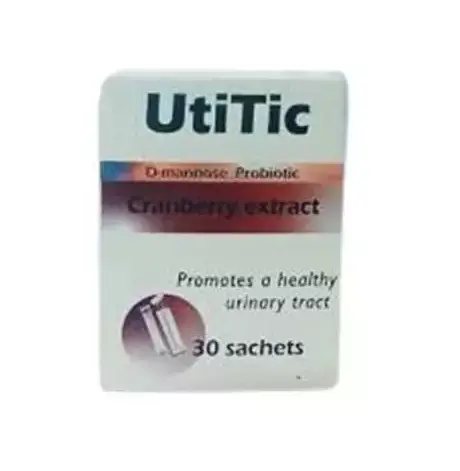 Utitic 30 Sachets Utitic 30 Sachets