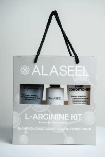 Al Aseel L- Arginine Dry Hair Kit