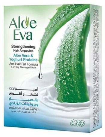 Aloe Eva Anti Hair Fall Formula 4 AMP