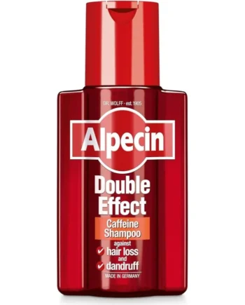 Alpecin Double Effect Caffeine Shampoo 200ml