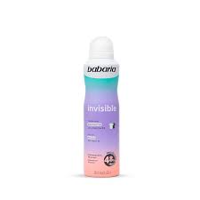Babaria Invisible Deodorant Spray 200ml