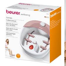 Beurer FB20 Foot Bubble SPA Massager 636.05