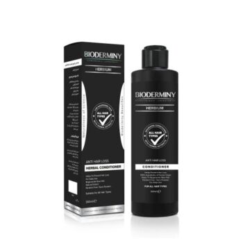 Bioderminy Anti Hair Loss Herbal Conditioner 300ml