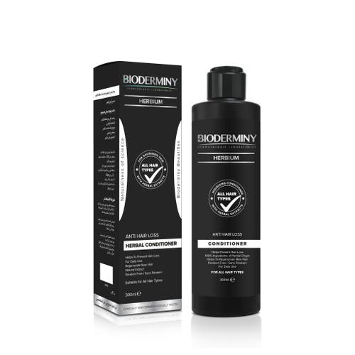 Bioderminy Anti Hair Loss Herbal Conditioner 300ml Bioderminy Anti Hair Loss Herbal Conditioner 300ml