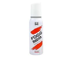 Fogg Master Agar Deodorant Spray For Men 120ml