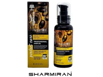 Lightness Argan Oil & Protein Anti Hair Fall Oil 100ml