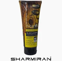 Lightness Argan Oil& Protein Anti Hair Fall Oil Replacement 350ml