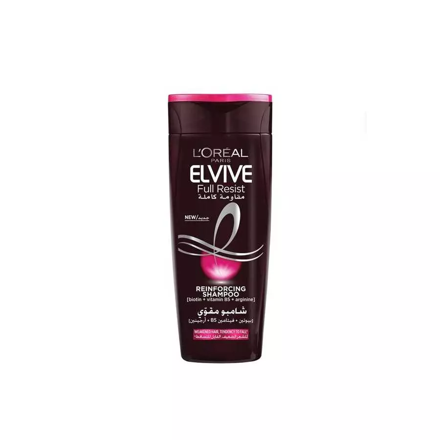 Loreal Elvive Full Resist Reinforcing Shampoo 400ml Loreal Elvive Full Resist Reinforcing Shampoo 400ml