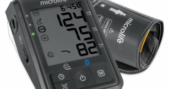 Microlife AFIB Upper Arm BP Monitor-B6 Connect $Temp.2-3