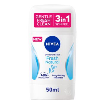 Nivea Fresh Natural Deodorant Stick For Women 50ml