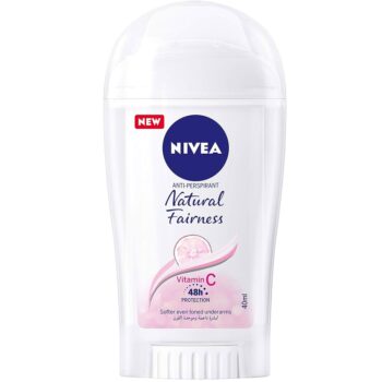 Nivea Natural Fairness Deodorant Stick For Women 40ml