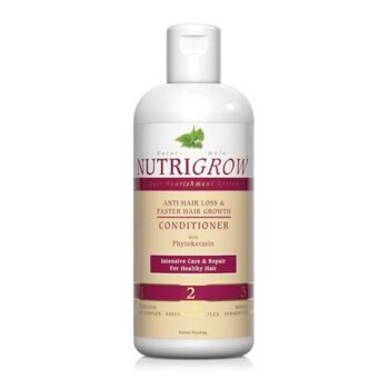 Nutrigrow Anti Hair Loss for Greasy Hair Shampoo 300ml