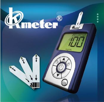 OK Meter BG Monitoring System 30-20-1230-0103